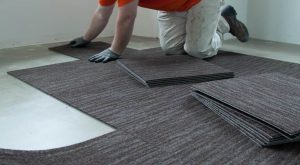 Carpet tiles online