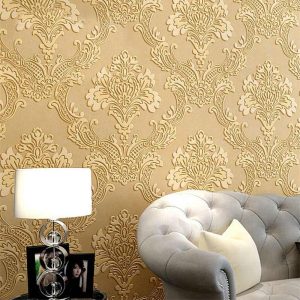 You Can Change the Look of Your House Using a Wallpaper | BVG