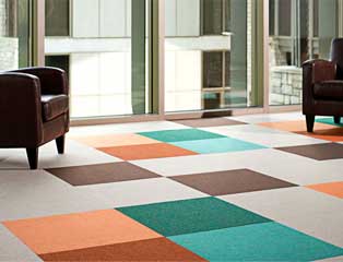 What Are Carpet Tiles Residential, Residential Carpet Tiles With Padding