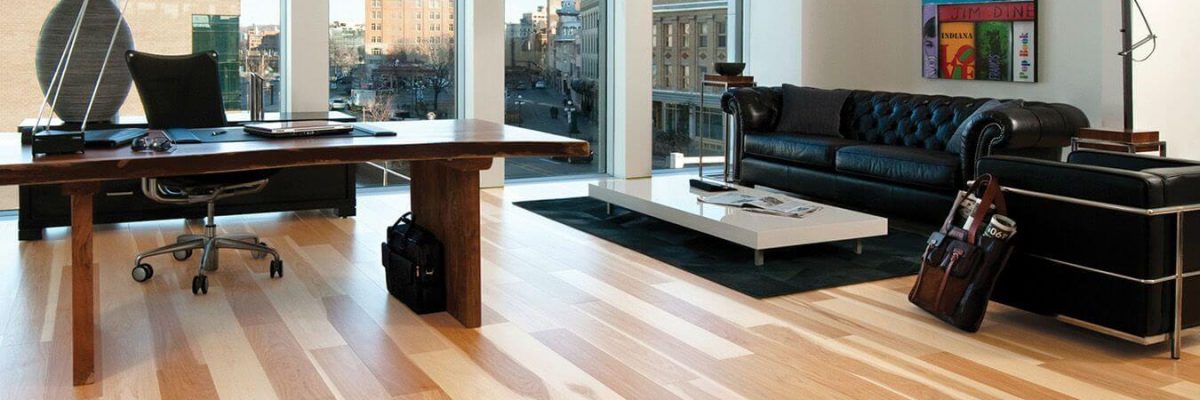 wood flooring for your office
