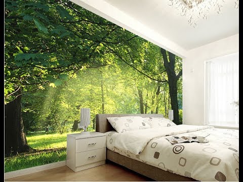 Type of Wallpaper For Wall | Wallpaper For Walls Price Gurgaon (India)