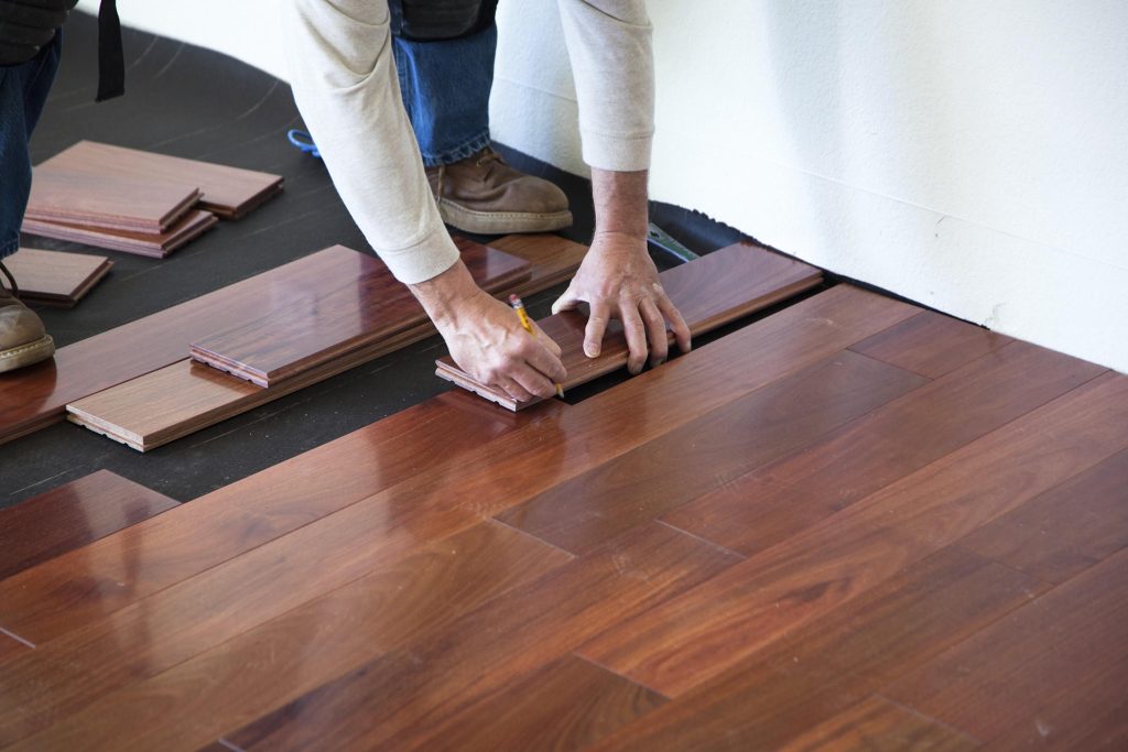 Installing Laminate Flooring for Beginners