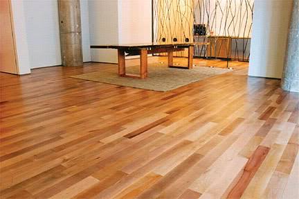 Laminate Wood Flooring, How To Fix Slippery Laminate Floors