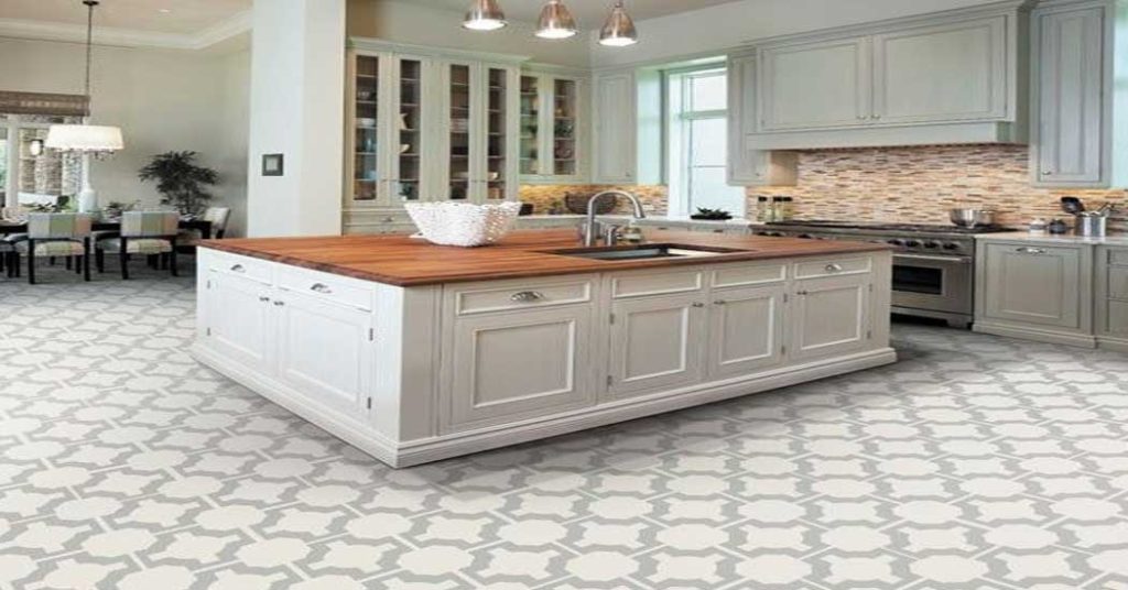 Kitchen Carpet Tiles