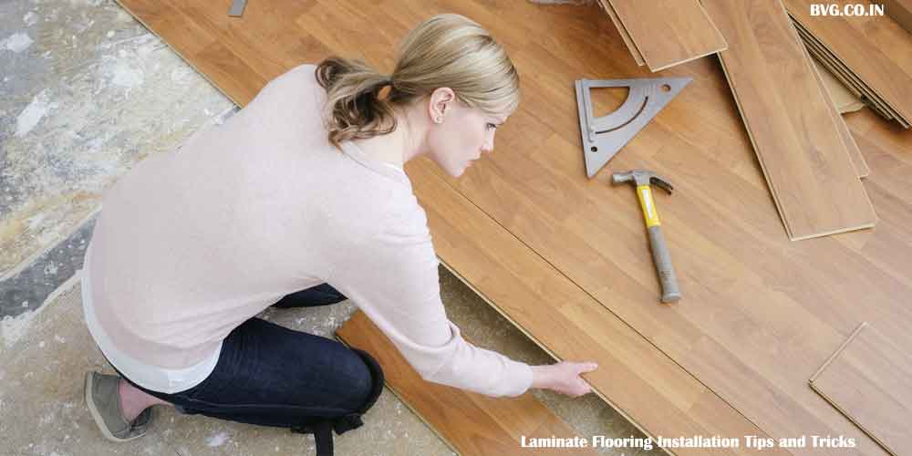 Laminate Flooring Installation Tips and Tricks