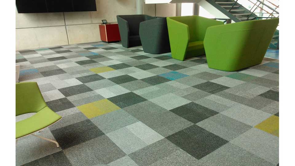 Interface Carpet Tiles
