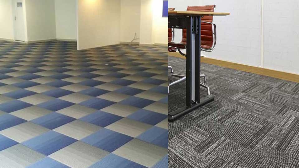 Know About Carpet Tiles Before Buying