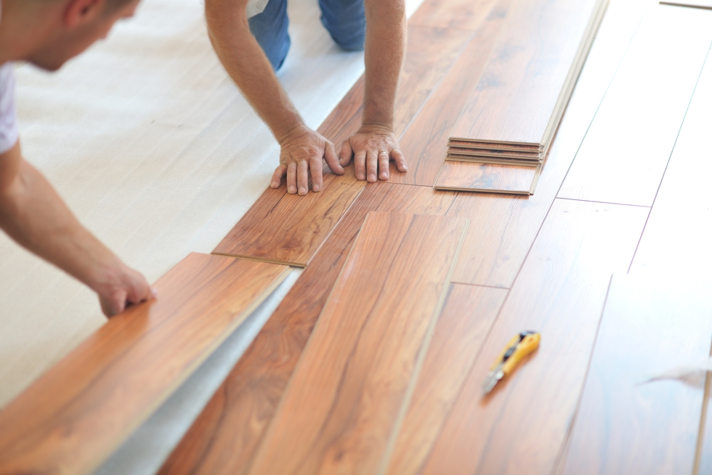 Laminate Flooring Installation Tips